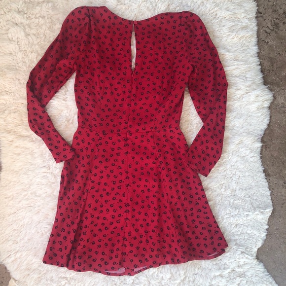 Reformation Milla Dress - Picture 8 of 8